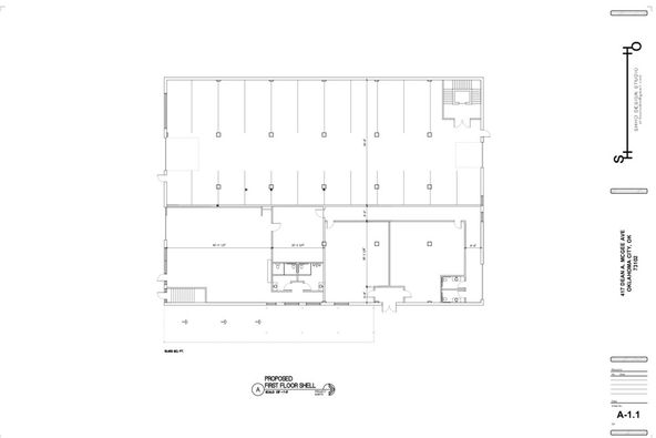 Dean McGee Office Building: 417 Dean A McGee Ave, Oklahoma City, OK 73102